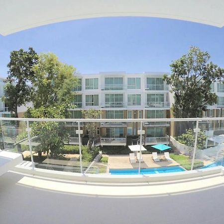 Luxury Cozy Wanvayla Condo Hua Hin Buitenkant foto