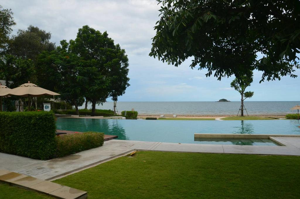 Luxury Cozy Wanvayla Condo Hua Hin Buitenkant foto