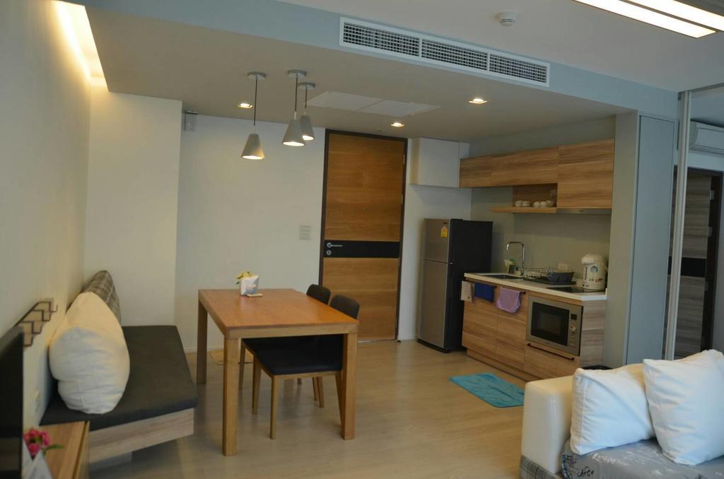 Luxury Cozy Wanvayla Condo Hua Hin Buitenkant foto