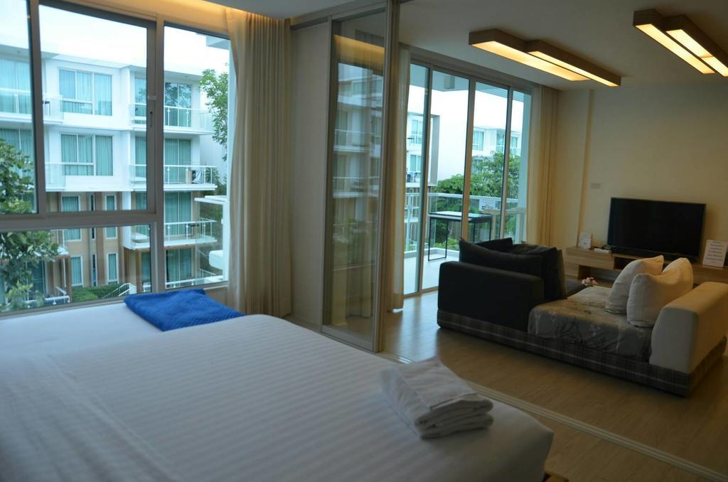 Luxury Cozy Wanvayla Condo Hua Hin Buitenkant foto