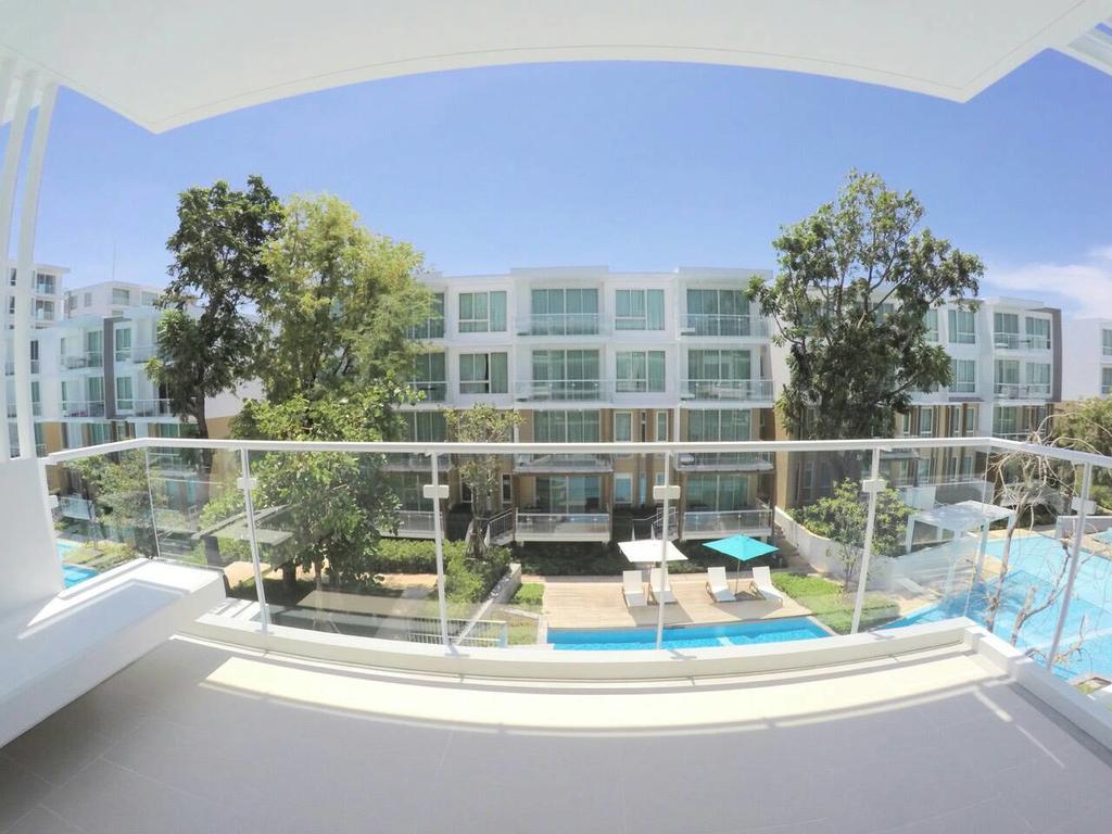 Luxury Cozy Wanvayla Condo Hua Hin Buitenkant foto