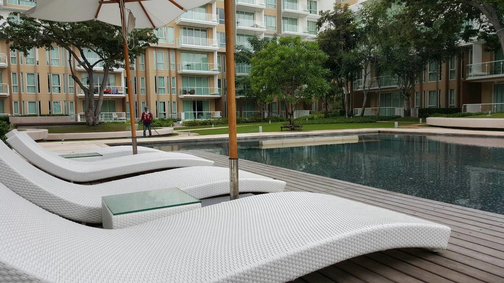 Luxury Cozy Wanvayla Condo Hua Hin Buitenkant foto