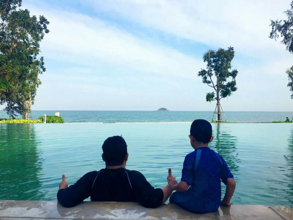 Luxury Cozy Wanvayla Condo Hua Hin Buitenkant foto