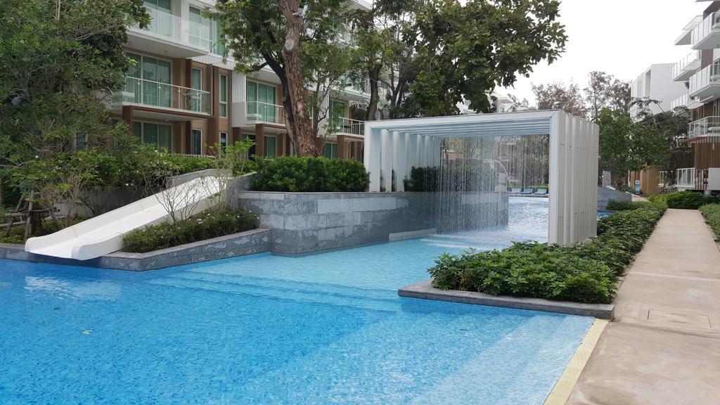 Luxury Cozy Wanvayla Condo Hua Hin Buitenkant foto
