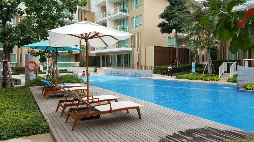 Luxury Cozy Wanvayla Condo Hua Hin Buitenkant foto